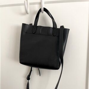 Madewell small transport tote